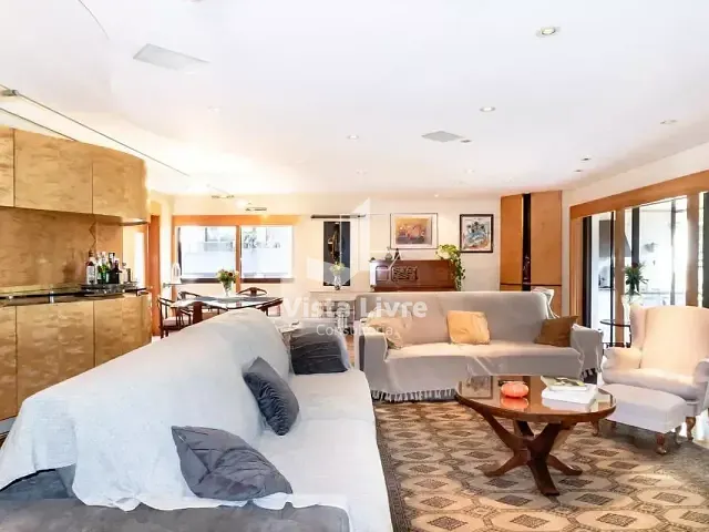 Apartamento com 228m² 4 quartos e 5 banheiros, à venda, no bairro Planalto Paulista em São Paulo