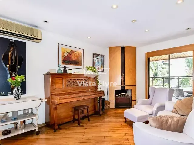 Apartamento com 228m² 4 quartos e 5 banheiros, à venda, no bairro Planalto Paulista em São Paulo