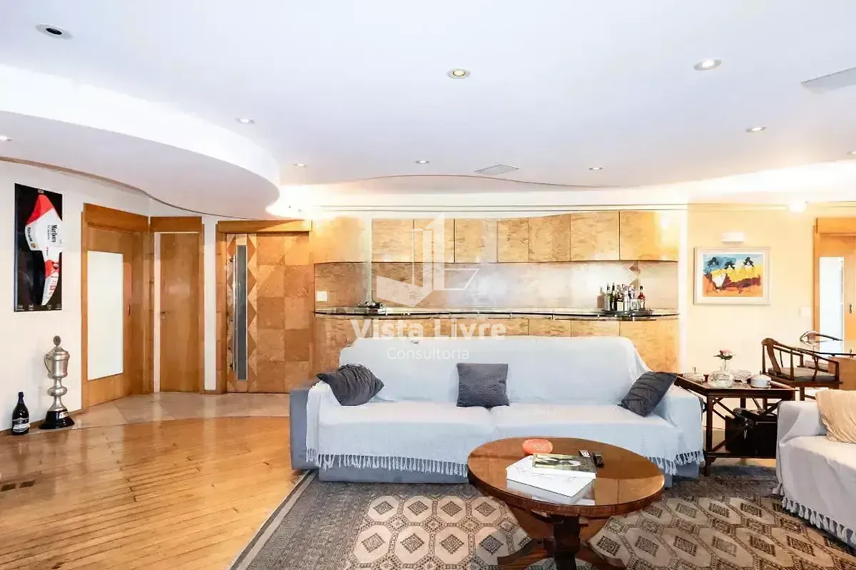 Apartamento, 4 quartos, 228 m² - Foto 6