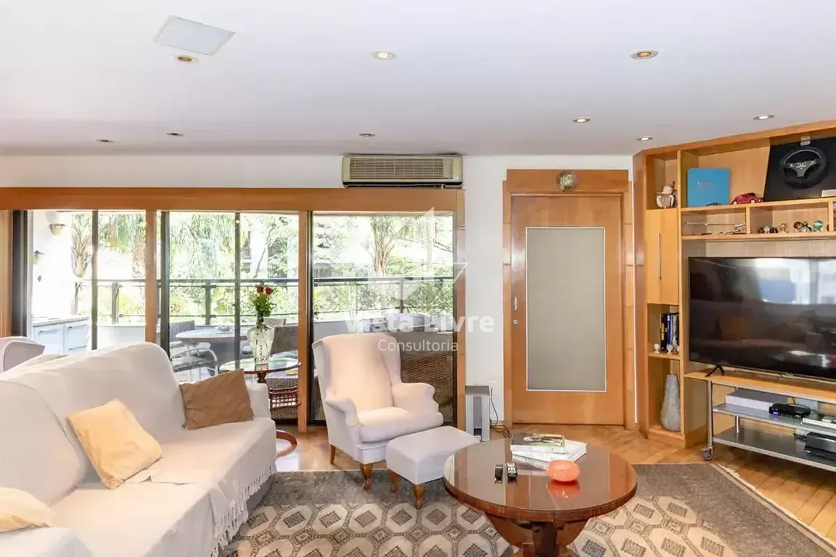Apartamento, 4 quartos, 228 m² - Foto 4