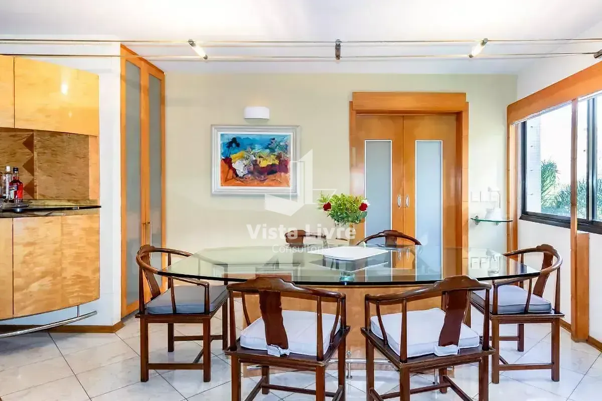 Apartamento, 4 quartos, 228 m² - Foto 8