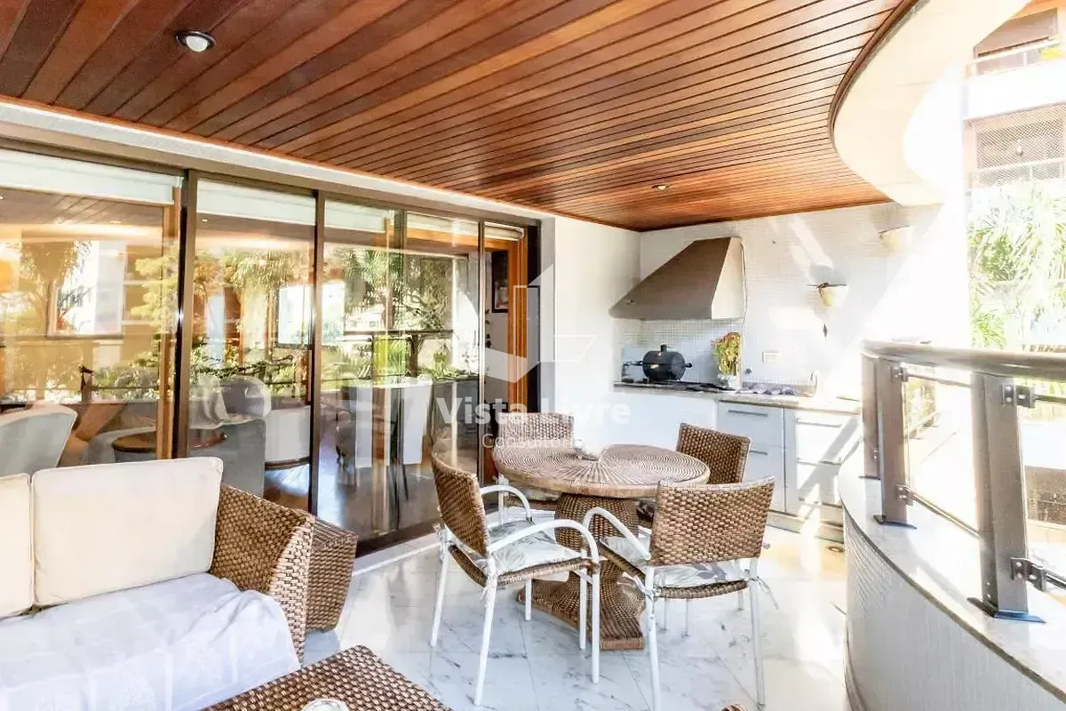Apartamento, 4 quartos, 228 m² - Foto 3