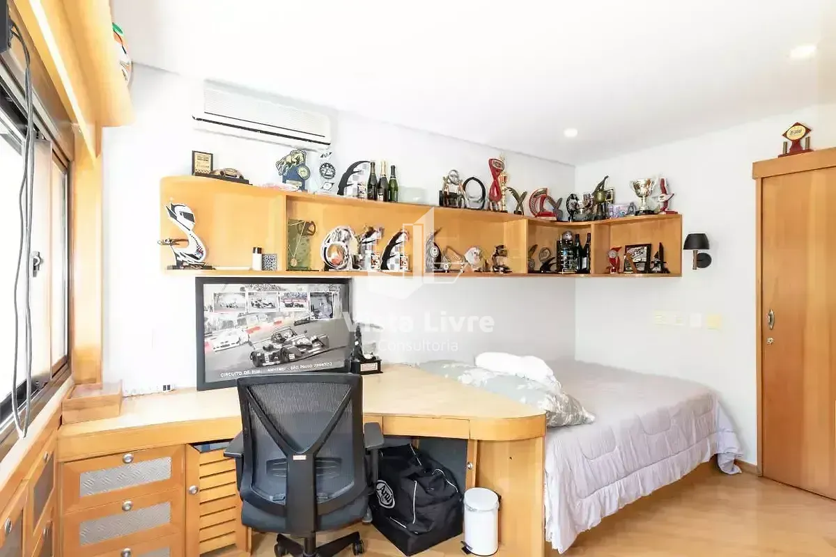 Apartamento, 4 quartos, 228 m² - Foto 22