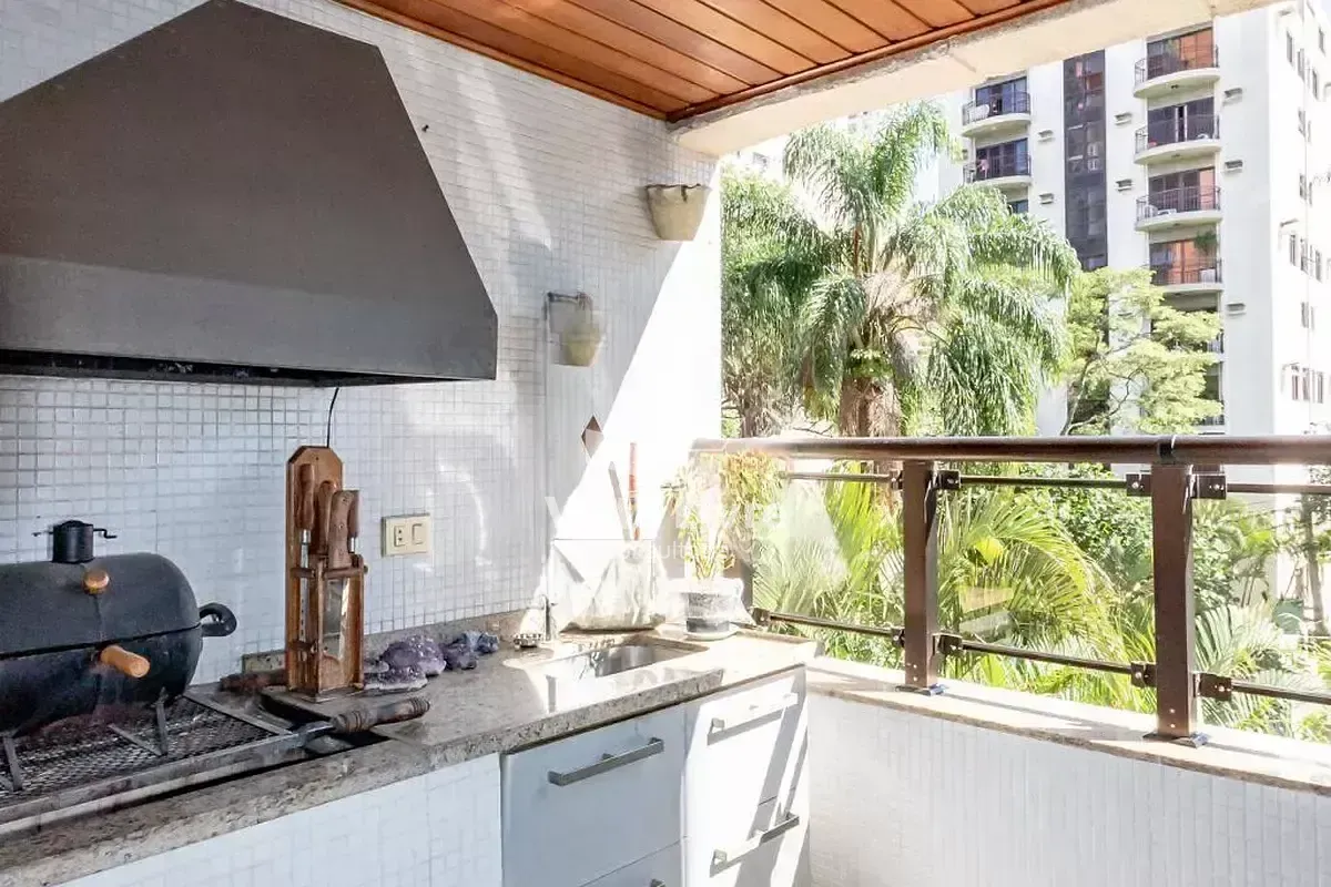Apartamento, 4 quartos, 228 m² - Foto 9