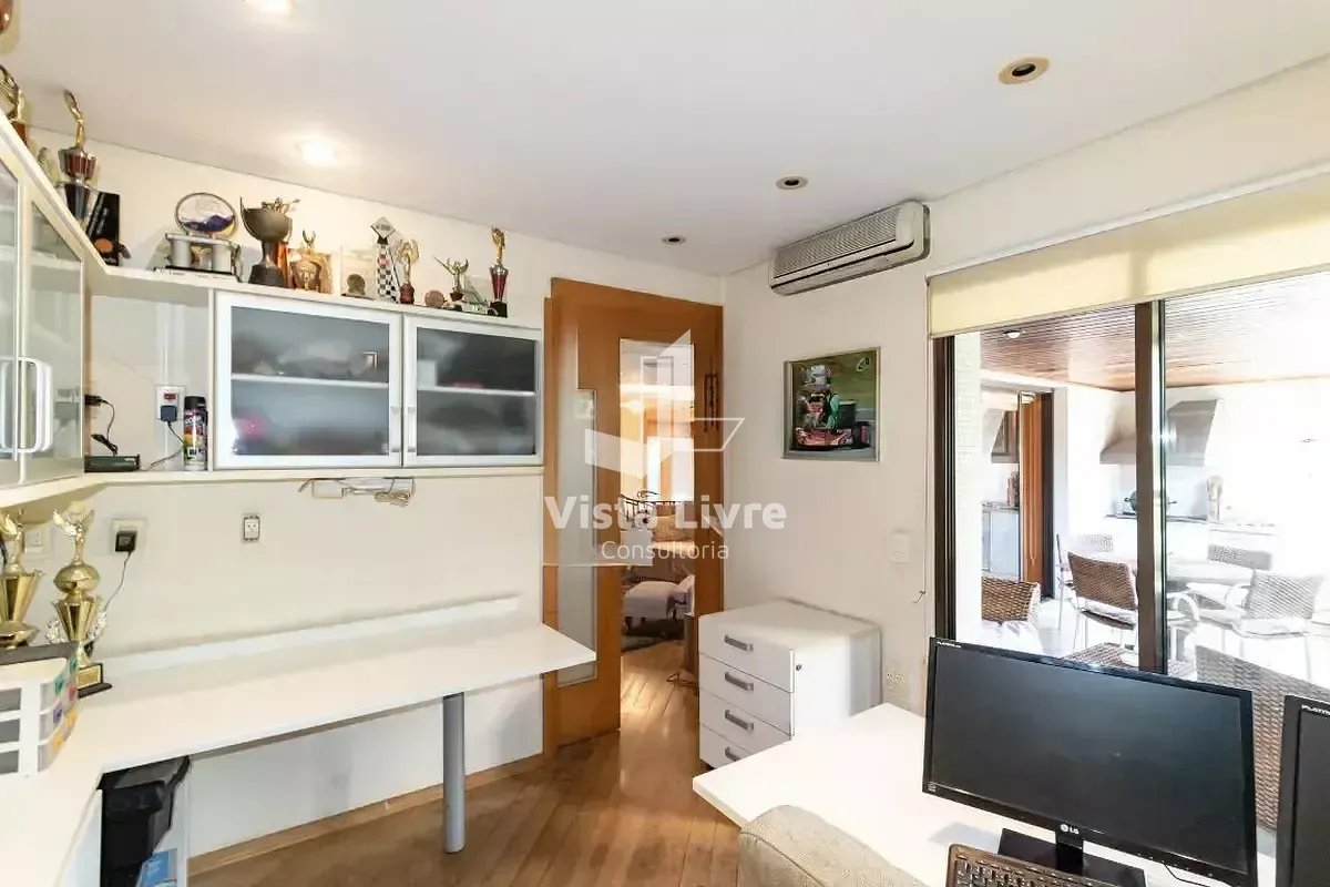 Apartamento, 4 quartos, 228 m² - Foto 34