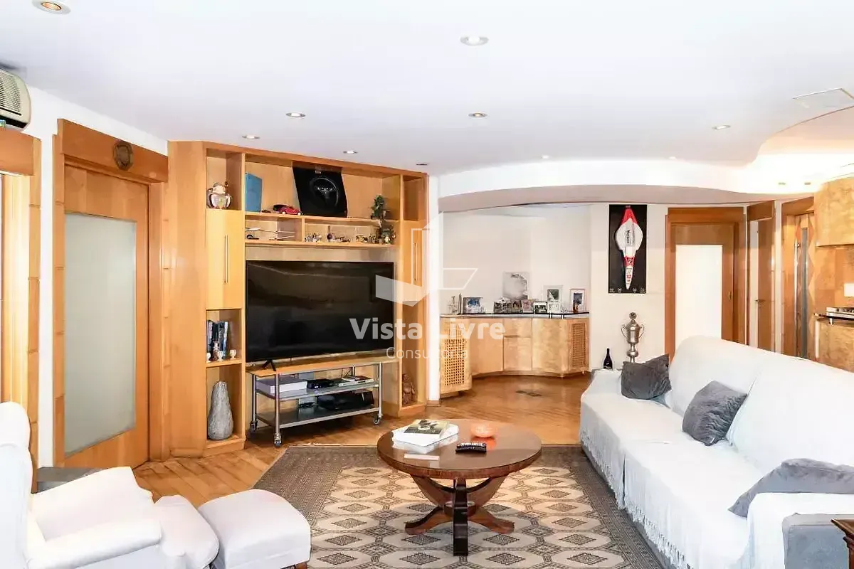 Apartamento, 4 quartos, 228 m² - Foto 5
