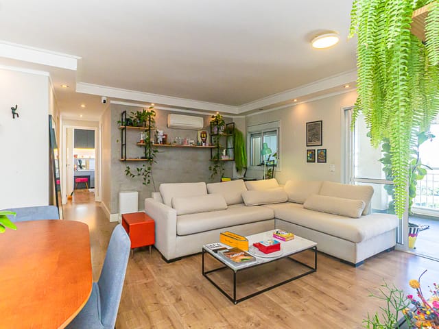 Apartamento com 100m² 2 quartos e 3 banheiros, à venda, no bairro Jardim Dom Bosco em São Paulo