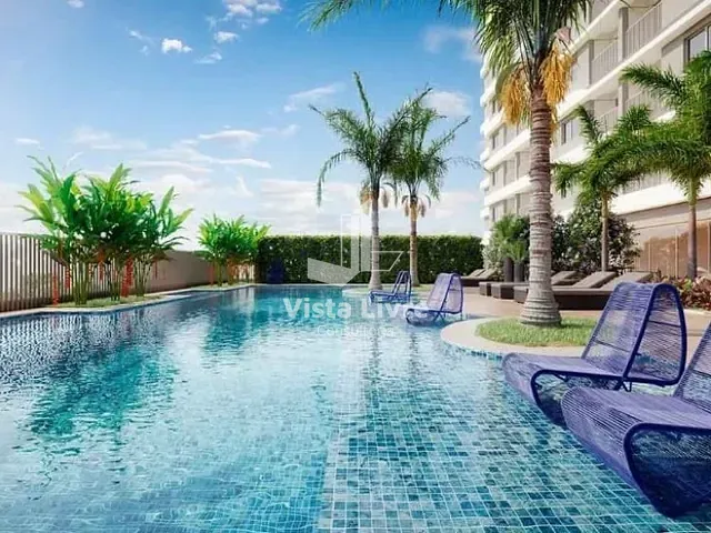 Apartamento com 26m² 1 quarto e 1 banheiro, à venda, no bairro Pinheiros em São Paulo