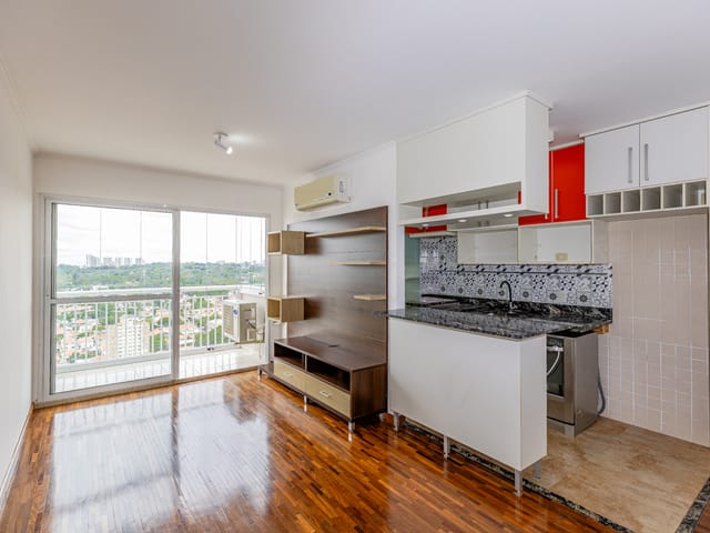 Apartamento com 65m² 2 quartos e 2 banheiros, à venda, no bairro Vila Alexandria em São Paulo