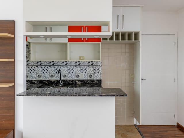 Apartamento com 65m² 2 quartos e 2 banheiros, à venda, no bairro Vila Alexandria em São Paulo