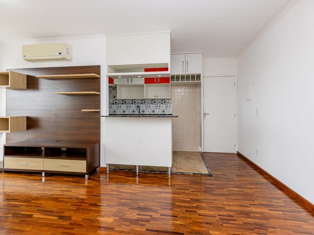 Apartamento com 65m² 2 quartos e 2 banheiros, à venda, no bairro Vila Alexandria em São Paulo