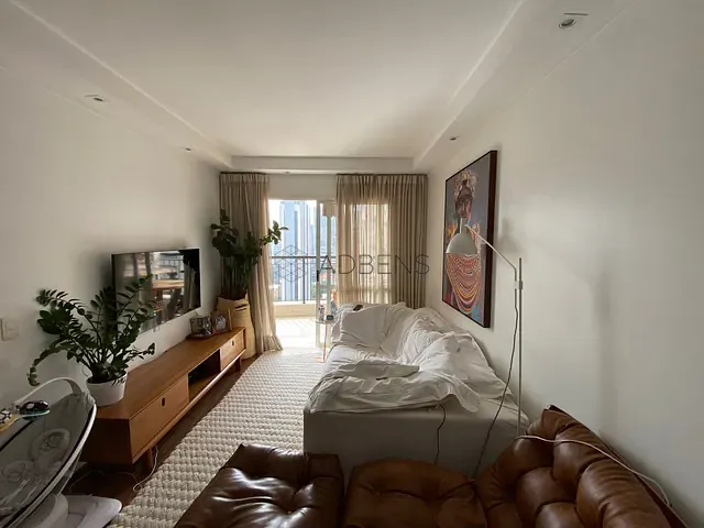 Apartamento 2 quartos e 2 banheiros, à venda, no bairro Cerqueira César em São Paulo