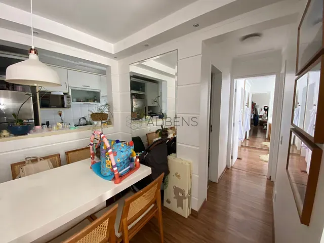 Apartamento 2 quartos e 2 banheiros, à venda, no bairro Cerqueira César em São Paulo