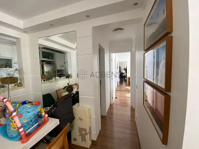 Apartamento 2 quartos e 2 banheiros, à venda, no bairro Cerqueira César em São Paulo