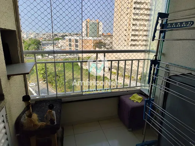Apartamento com 84m² 3 quartos e 2 banheiros, à venda, no bairro Barcelona em São Caetano do Sul