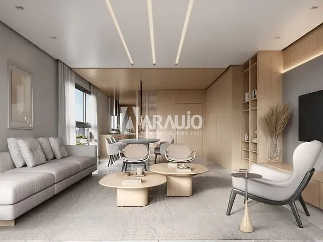 Apartamento 3 quartos e 5 banheiros, à venda, no bairro Fazenda em Itajaí