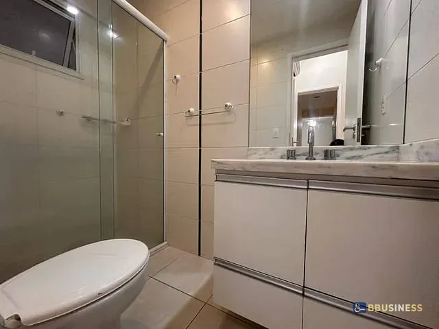 Apartamento 2 quartos e 2 banheiros, à venda ou para alugar, no bairro São Lourenço em Bertioga