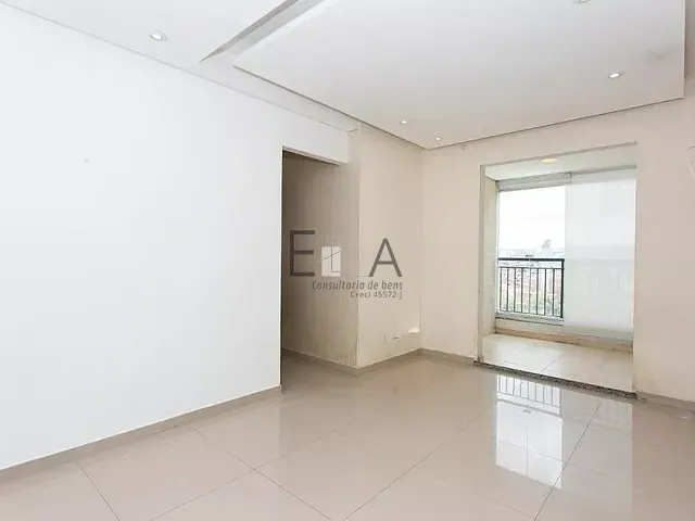 Apartamento com 60m² 2 quartos e 2 banheiros, para alugar, no bairro Tatuapé em São Paulo