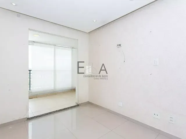 Apartamento com 60m² 2 quartos e 2 banheiros, para alugar, no bairro Tatuapé em São Paulo