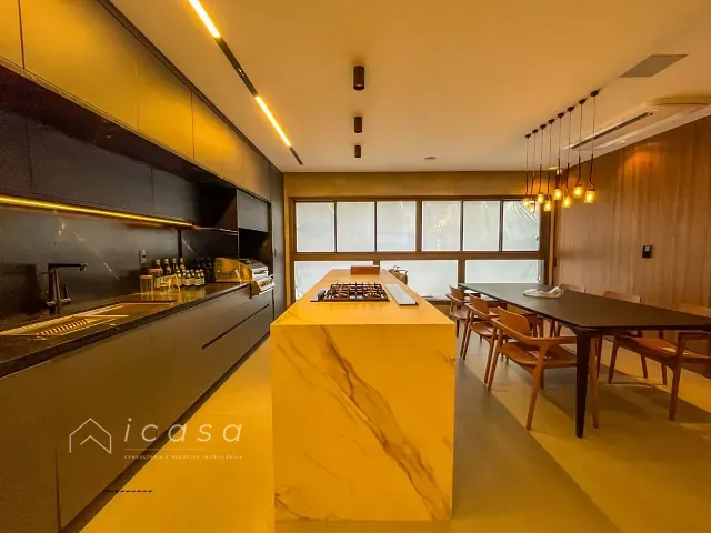 Apartamento com 120m² 4 quartos e 4 banheiros, à venda, no bairro Royal Park em São José dos Campos