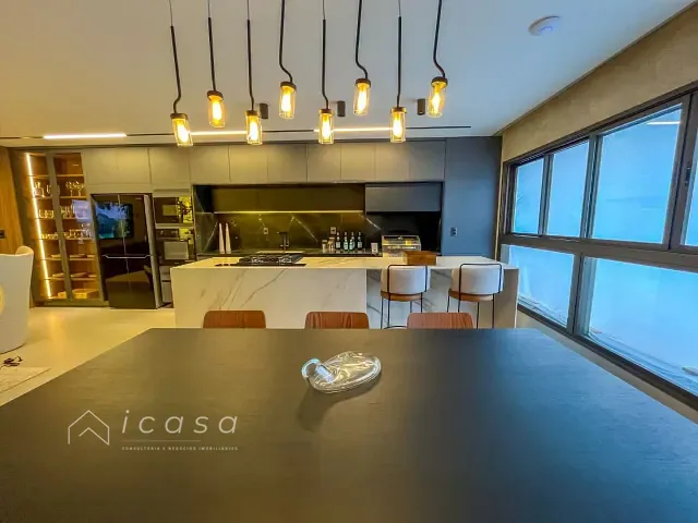 Apartamento com 120m² 4 quartos e 4 banheiros, à venda, no bairro Royal Park em São José dos Campos