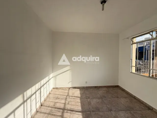 Apartamento 2 quartos e 1 banheiro, para alugar, no bairro Centro em Ponta Grossa
