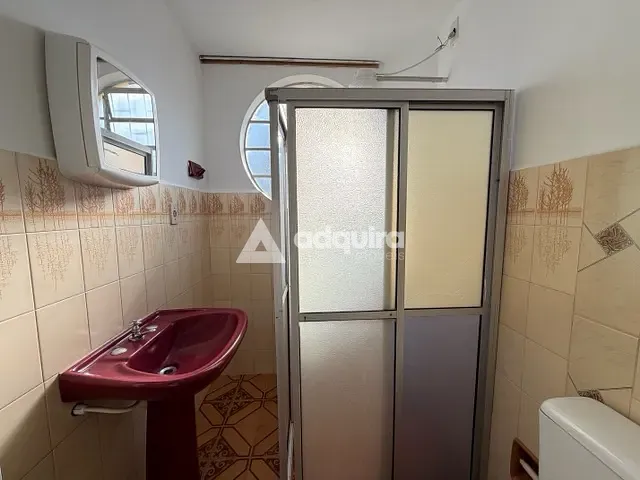Apartamento 2 quartos e 1 banheiro, para alugar, no bairro Centro em Ponta Grossa