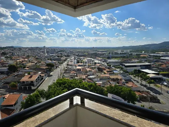 Apartamento 3 quartos e 2 banheiros, à venda, no bairro Lagoa Seca em Mogi das Cruzes