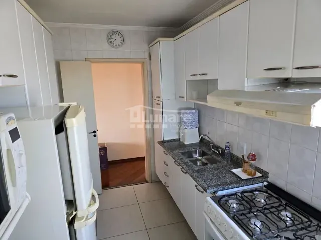 Apartamento 3 quartos e 2 banheiros, à venda, no bairro Lagoa Seca em Mogi das Cruzes