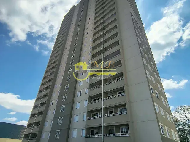 Apartamento 2 quartos e 1 banheiro, à venda, no bairro Jardim Paraíso de Viracopos em Campinas