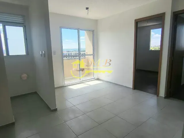 Apartamento 2 quartos e 1 banheiro, à venda, no bairro Jardim Paraíso de Viracopos em Campinas
