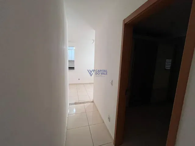 Apartamento 2 quartos e 1 banheiro, para alugar, no bairro Jardim das Indústrias em São José dos Campos