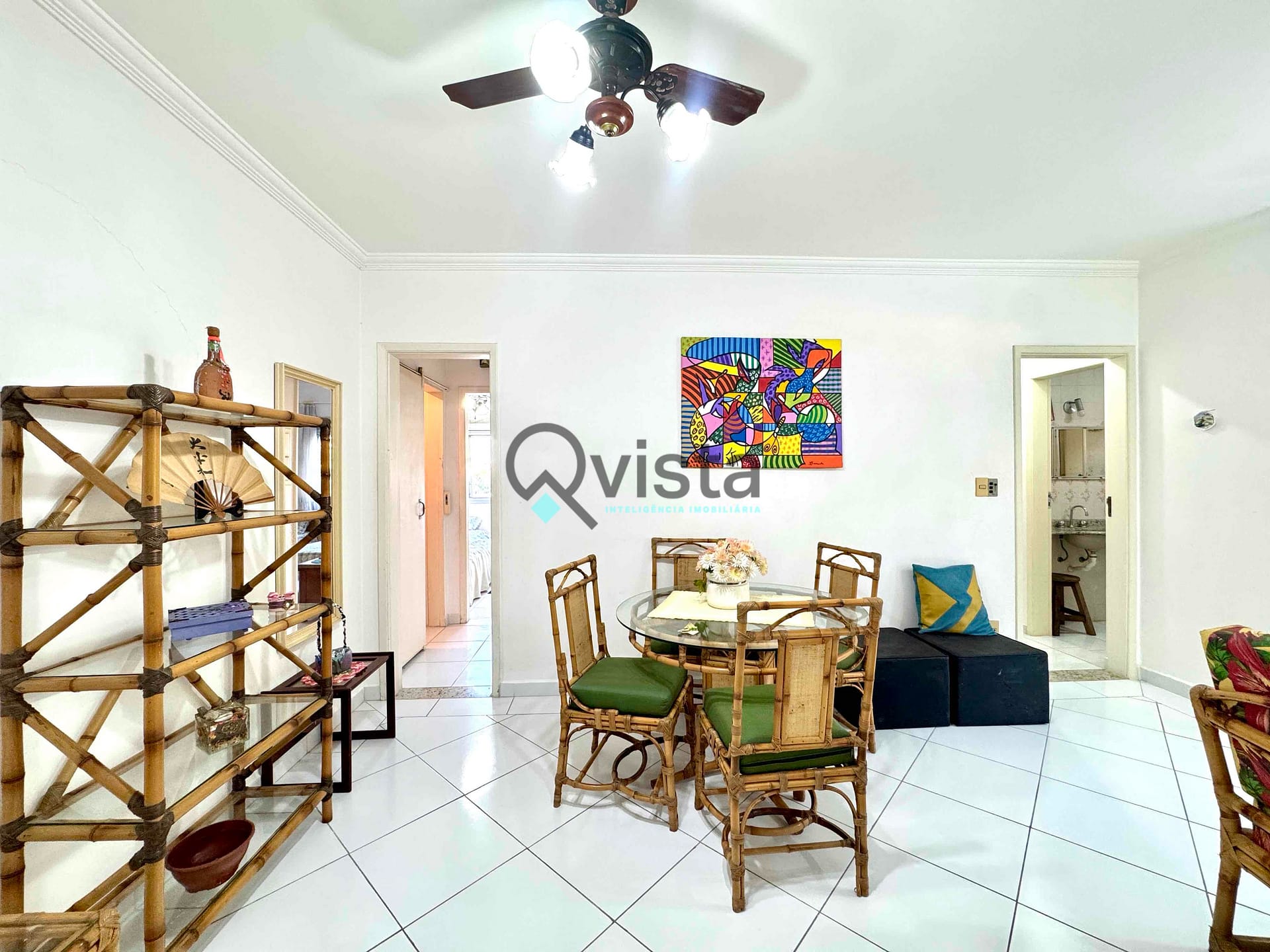 Apartamento à venda com 3 quartos, 110m² - Foto 3