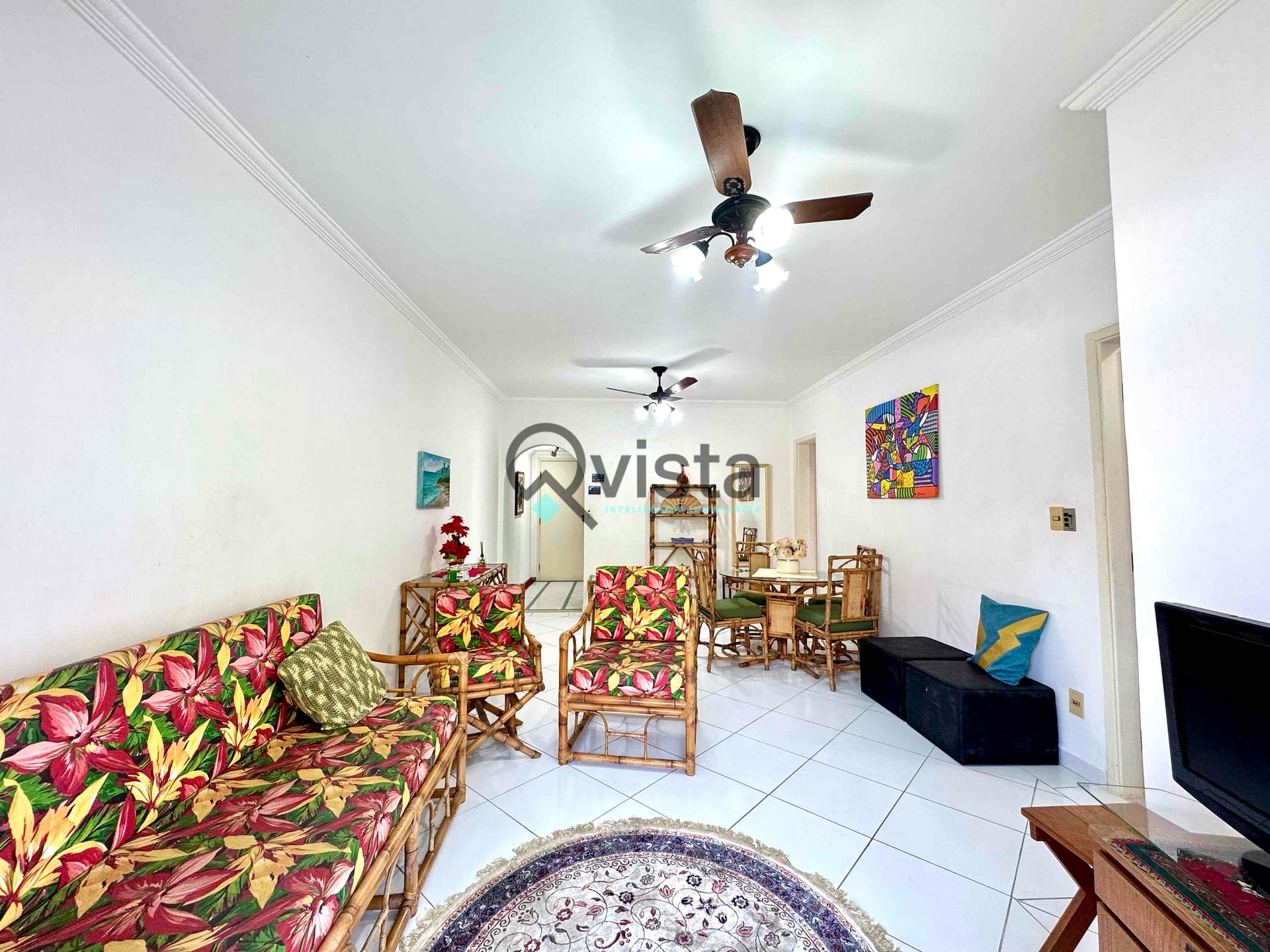 Apartamento à venda com 3 quartos, 110m² - Foto 4