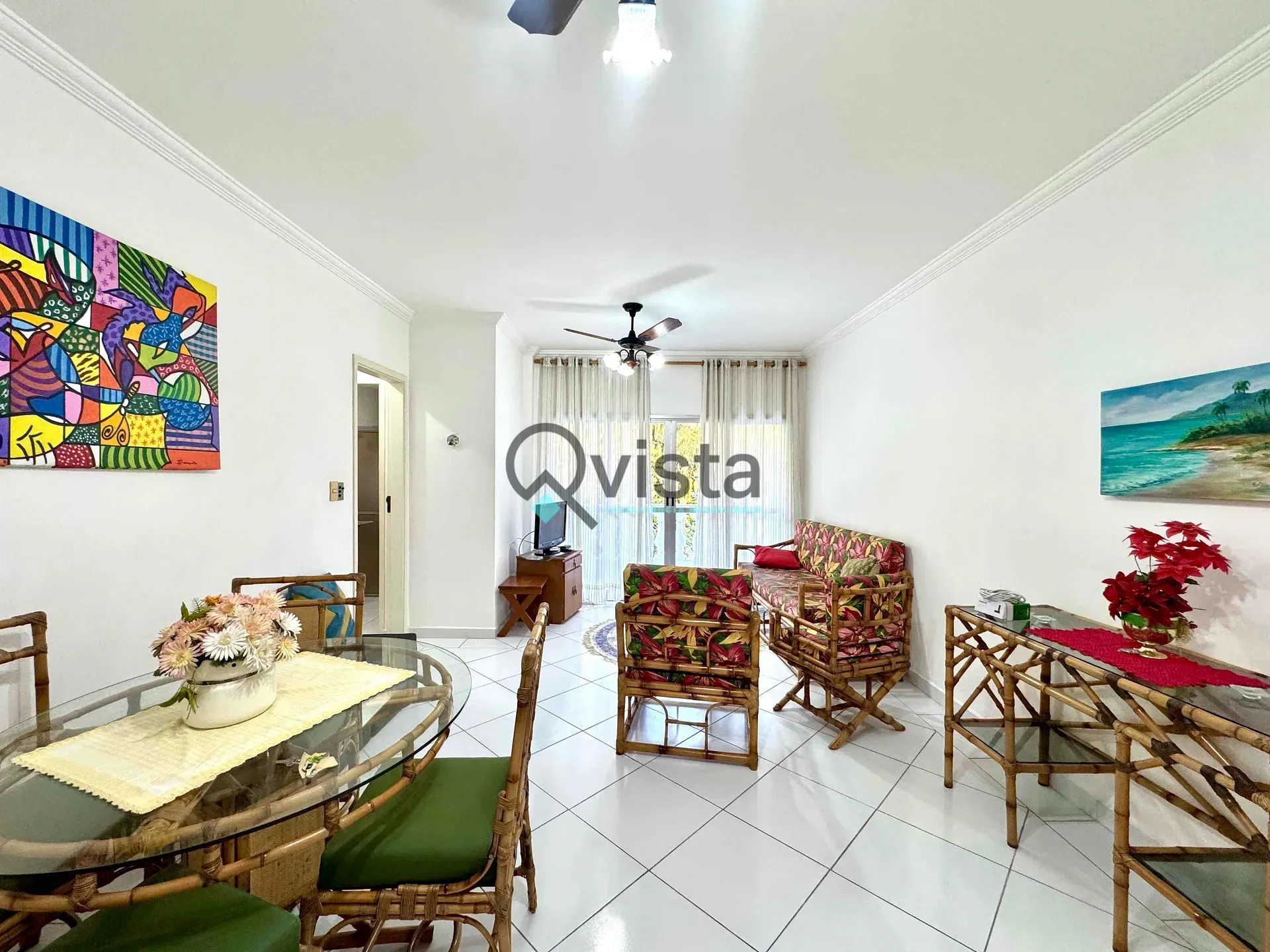 Apartamento, 3 quartos, 110 m² - Foto 2