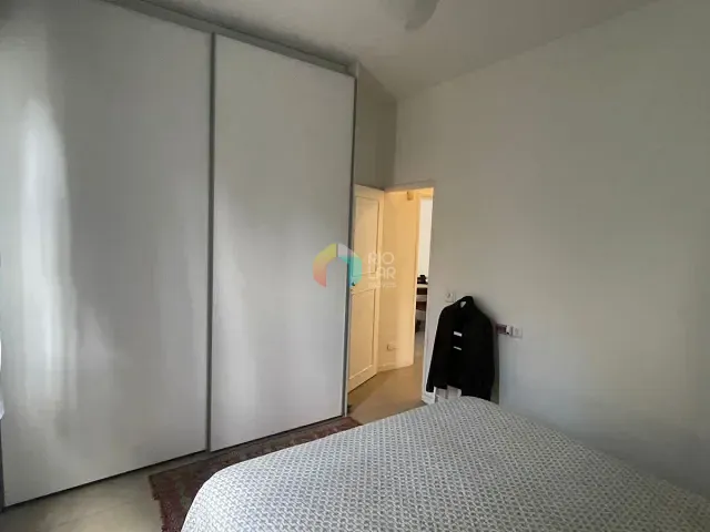 Apartamento com 80m² 2 quartos e 1 banheiro, à venda, no bairro Leblon em Rio de Janeiro