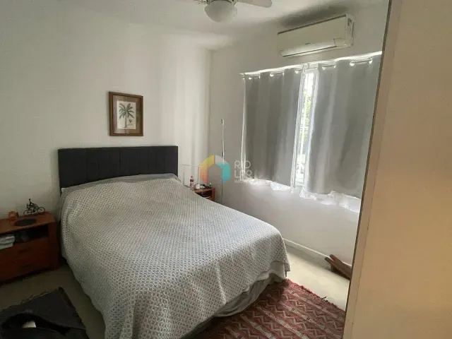 Apartamento com 80m² 2 quartos e 1 banheiro, à venda, no bairro Leblon em Rio de Janeiro