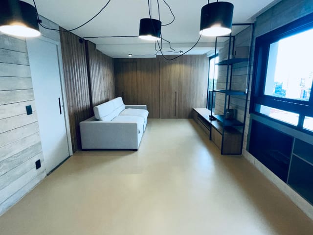 Apartamento com 105m² 2 quartos e 2 banheiros, à venda, no bairro Vila Madalena em São Paulo