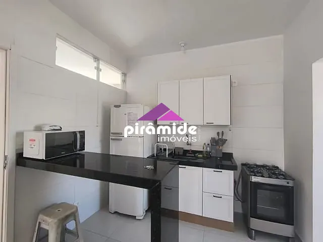 Apartamento com 72m² 2 quartos e 1 banheiro, à venda, no bairro Parque Balneário Maria Helena em Caraguatatuba