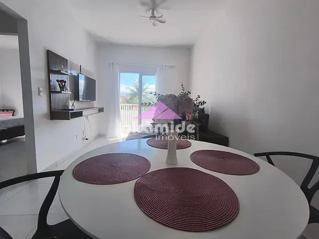 Apartamento com 72m² 2 quartos e 1 banheiro, à venda, no bairro Parque Balneário Maria Helena em Caraguatatuba