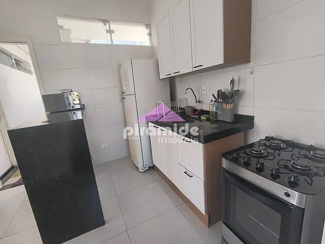 Apartamento com 72m² 2 quartos e 1 banheiro, à venda, no bairro Parque Balneário Maria Helena em Caraguatatuba