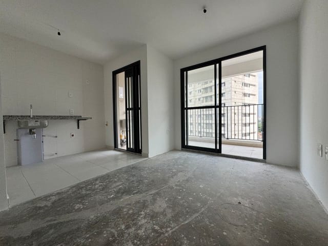 Foto do Apartamento - Apartamento à venda, Vila Anastácio, São Paulo, SP | Vista Livre