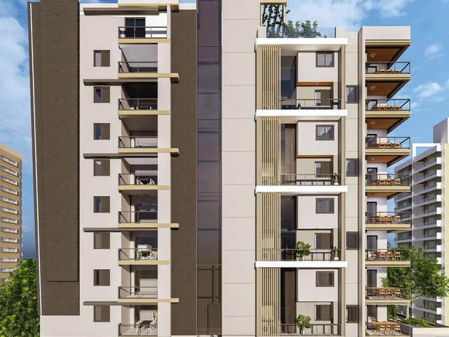 Foto do Apartamento - Apartamento à venda 2 Quartos 1 Suite 1 Vaga 55M² Vila Matilde São Paulo - SP | Sara Altos da Vila | Lares e Andares Imóveis