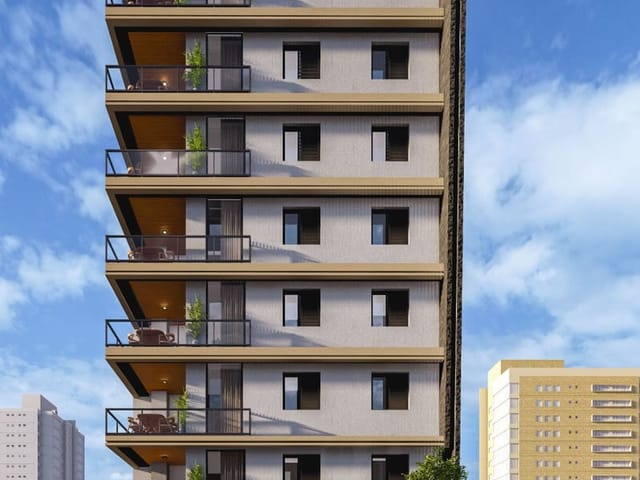 Foto do Apartamento - Apartamento à venda 2 Quartos 1 Suite 1 Vaga 55M² Vila Matilde São Paulo - SP | Sara Altos da Vila | Lares e Andares Imóveis