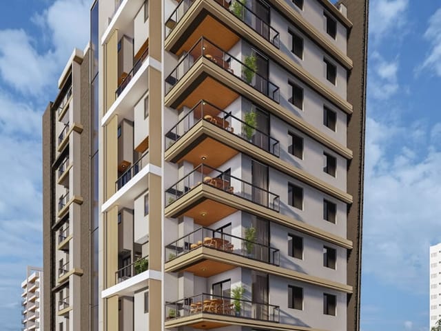 Foto do Apartamento - Apartamento à venda 2 Quartos 1 Suite 1 Vaga 55M² Vila Matilde São Paulo - SP | Sara Altos da Vila | Lares e Andares Imóveis