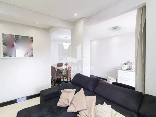 Apartamento com 76m² 2 quartos e 2 banheiros, à venda, no bairro Vila Osasco em Osasco