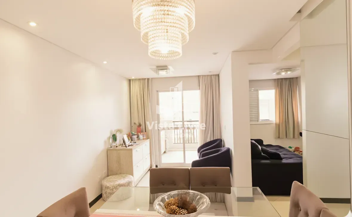 Apartamento, 2 quartos, 76 m² - Foto 1