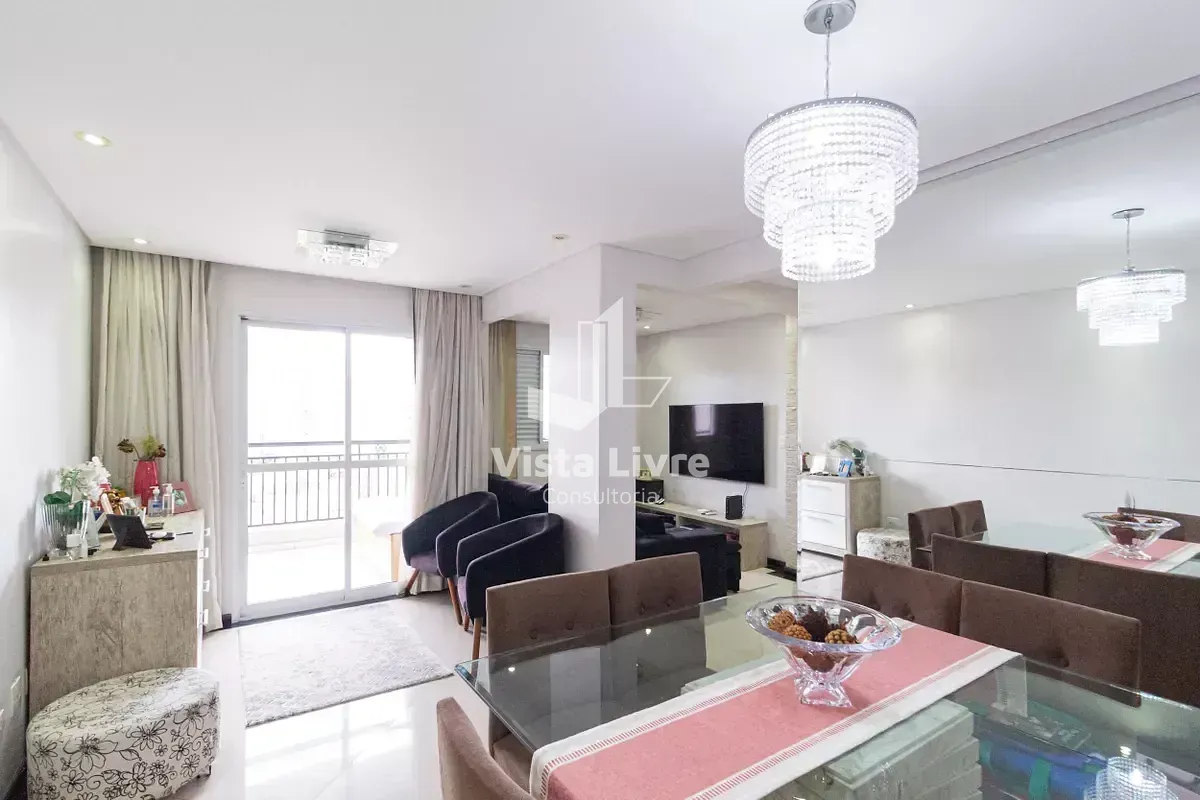 Apartamento, 2 quartos, 76 m² - Foto 2