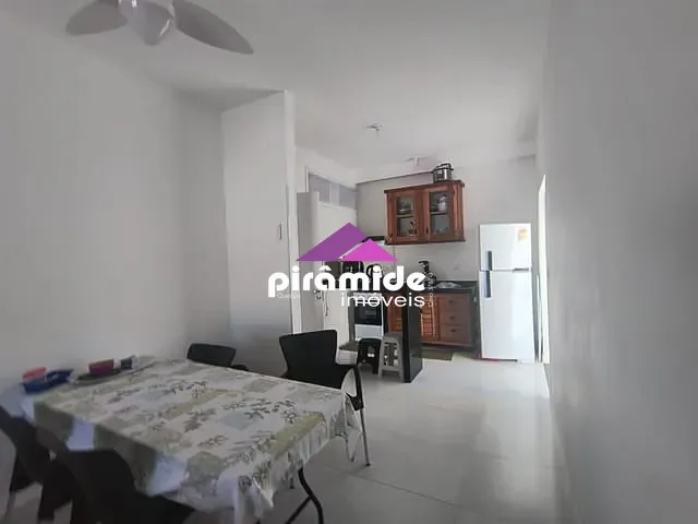Apartamento com 72m² 2 quartos e 1 banheiro, à venda, no bairro Parque Balneário Maria Helena em Caraguatatuba