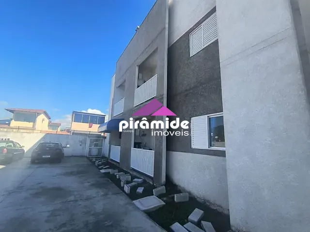 Apartamento com 72m² 2 quartos e 1 banheiro, à venda, no bairro Parque Balneário Maria Helena em Caraguatatuba
